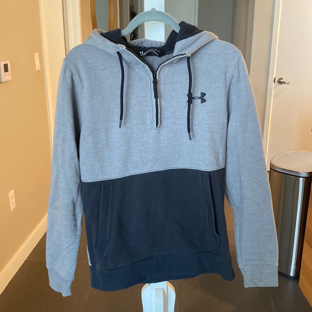 Under Armour Quarterzip Hoodie